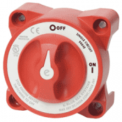 Battery Isolator Switches
