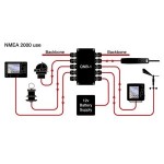 Actisense NMEA 2000 Quick Network Block - QNB-1