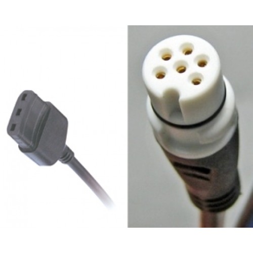 Raymarine SeaTalk1 Adaptor Cable 3 Pin - 400mm - A06047