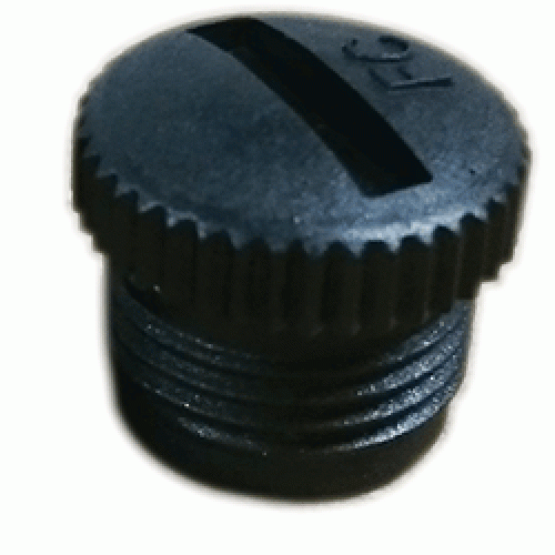 Actisense NMEA2000 Connector Blanking Cap Female - A2K-SCREWCAP-F
