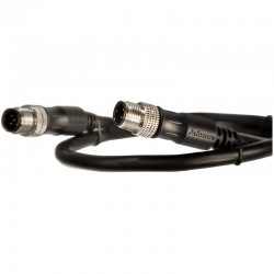 Actisense NMEA2000 Cable Male to Male Gender Changer - A2K-GCM-0M25
