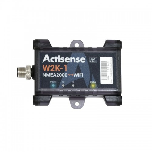 Actisense NMEA2000 to Wi-Fi Gateway - W2K-1