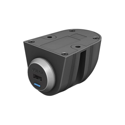 Alfatronix Universal Mounting Pod for USB Chargers - USB-POD Alfatronix Universal Mounting Pod for USB Chargers - USB-POD