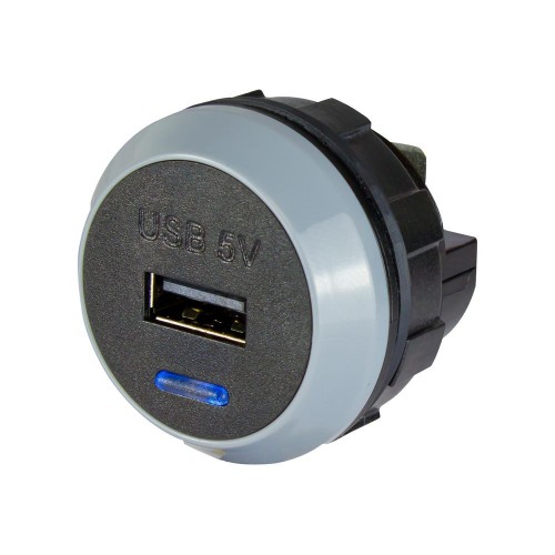 Alfatronix Powerverter USB Charger 12/24V DC Single Output - PVPRO-S Alfatronix Powerverter USB Charger 12/24V DC Single Output - PVPRO-S
