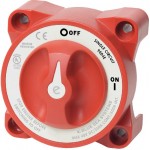 Blue Sea Battery Switch 9000e On/Off /AFD 350A - 29004