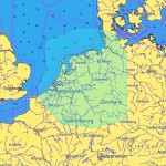 C-Map Discover Benelux & Inland - M-EN-Y216-MS