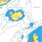 C-Map Discover Iceland, Faeroe, Shetland & Orkney - M-EN-Y218-MS