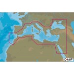 C-Map MAX MEGAWide Mediterranean and Black Sea Chart Cartridge - M-EM-M917