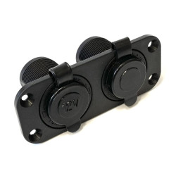 Dual Socket Charger - 20508U