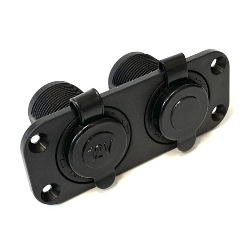 Dual Socket Charger - 20508U