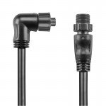 Garmin NMEA2000 Backbone/Drop Cable Right Angle 2m - 0101108900 Garmin NMEA2000 Backbone/Drop Cable Right Angle 2m - 0101108900