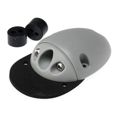Index Marine Side Entry Plastic Twin Cable Gland - SE7 Index Marine Side Entry Plastic Twin Cable Gland - SE7