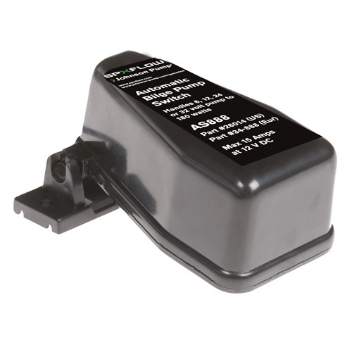Johnson Automatic Bilge Pump Float Switch - AS888