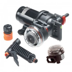 Johnson Aquajet Washdown Pump Kit 12v 13LPM - 13399-03