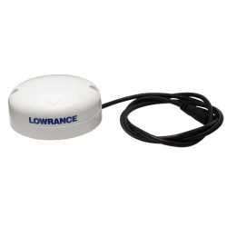 Lowrance Point-1 GPS Antenna with Rate Compass - 000-11047-002