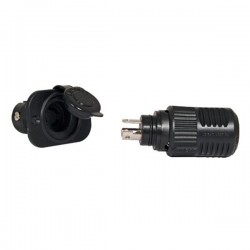 Marinco 12/24v Trolling Motor Plug - 8-45222