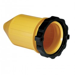 Marinco 32 Amp 125/250V Waterproof Shroud - 8-45153