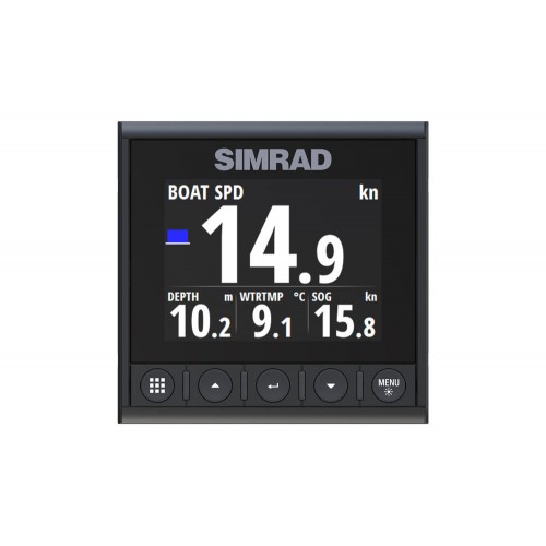 Simrad IS42 Digital Instrument Display - 000-13285-001 Simrad IS42 Digital Instrument Display - 000-13285-001