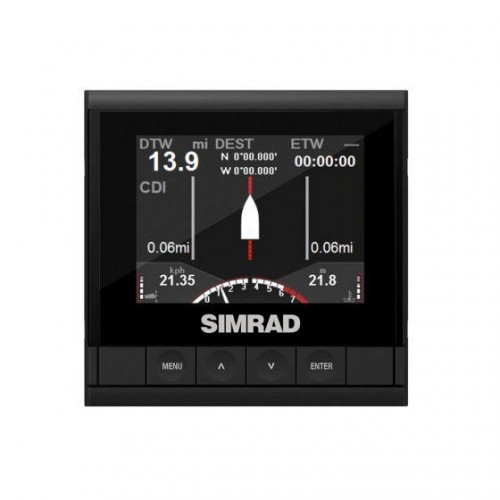 Simrad IS35 Digital Gauge NMEA 2000 - 000-13334-001 