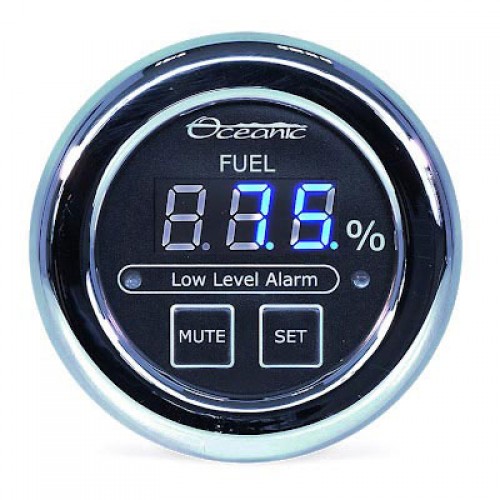 Oceanic Systems Digital Tank Level Gauge - Fuel - 3350-F