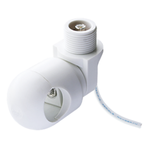 Pacific Aerials Removable VHF Rail Mount with 5m Cable - P6113