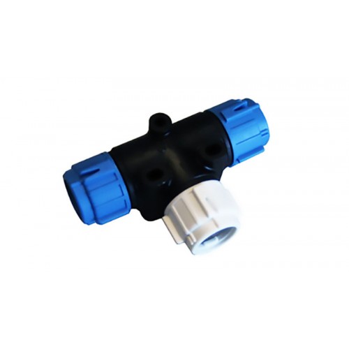 Raymarine SeaTalkNG BackBone T-Piece Connector - A06028 Raymarine SeaTalkNG BackBone T-Piece Connector - A06028