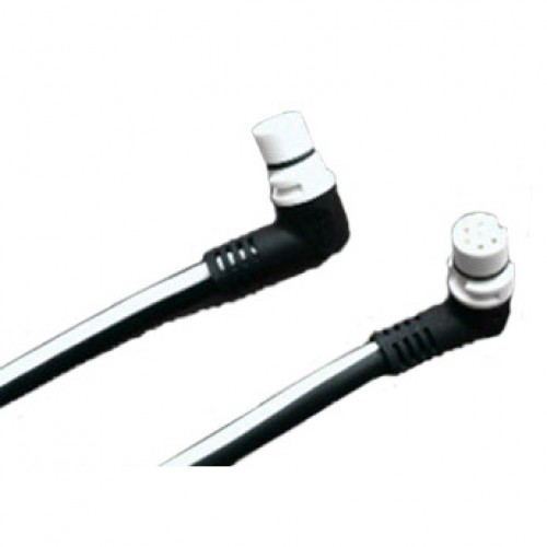 Raymarine SeaTalkNG Spur Cable 400mm with Elbow Connectors - A06042 Raymarine SeaTalkNG Spur Cable 400mm with Elbow Connectors - A06042