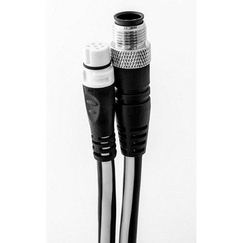 Raymarine SeaTalkNG DeviceNet Male to STNG Spur Female Adaptor Cable 120mm - A06078 Raymarine SeaTalkNG DeviceNet Male to STNG Spur Female Adaptor Cable 120mm - A06078