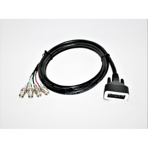 Raymarine Composite Video Input Cable - E55057