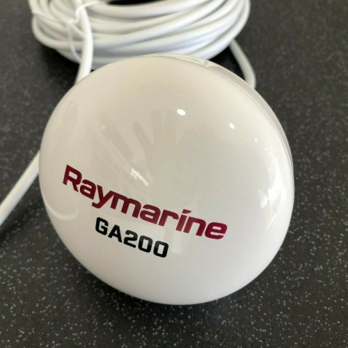 Raymarine GA200 GPS External Antenna - A80589 Raymarine GA200 GPS External Antenna - A80589