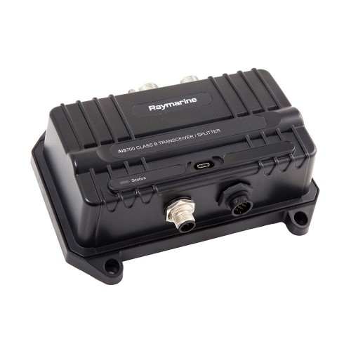 Raymarine AIS700 Class B Transceiver with Antenna Splitter - E70476 Raymarine AIS700 Class B Transceiver with Antenna Splitter - E70476