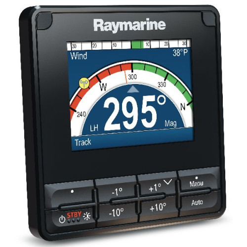 Raymarine p70s Colour Autopilot Control Head for Sail Boat - E70328