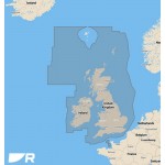 Raymarine LightHouse Great Britain and Ireland Chart Pack - R70794-IGB