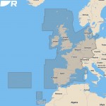 Raymarine LightHouse Western European Chart Pack - R70794-WEU