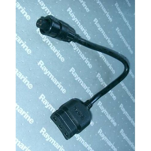 Raymarine ST50 Female to ST60 Adaptor Cable - D188