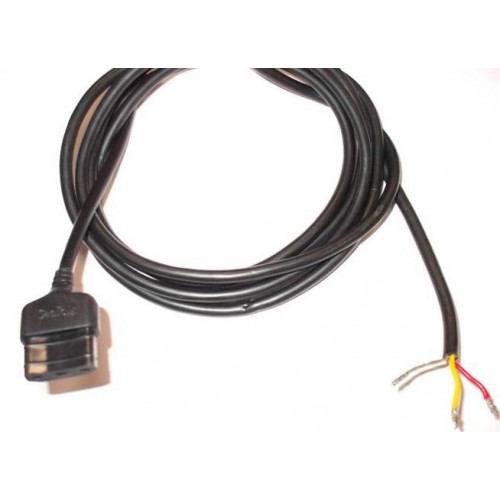 Raymarine SeaTalk1 to Bare Wires Cable - 1m - D229 