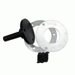 Raymarine Wheel Pilot Bulkhead Mounting Kit - E15017 Raymarine Wheel Pilot Bulkhead Mounting Kit - E15017