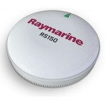 Raymarine Raystar RS150 GPS Antenna with Pole Mount - T70327 Raymarine Raystar RS150 GPS Antenna with Pole Mount - T70327