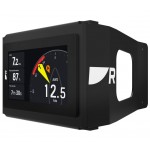 Raymarine Alpha 7" Landscape Single Mast Bracket - A80711 Raymarine Alpha 7" Landscape Single Mast Bracket - A80711