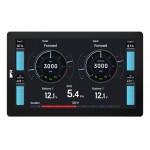 Raymarine Alpha 9" Performance Display - E70650