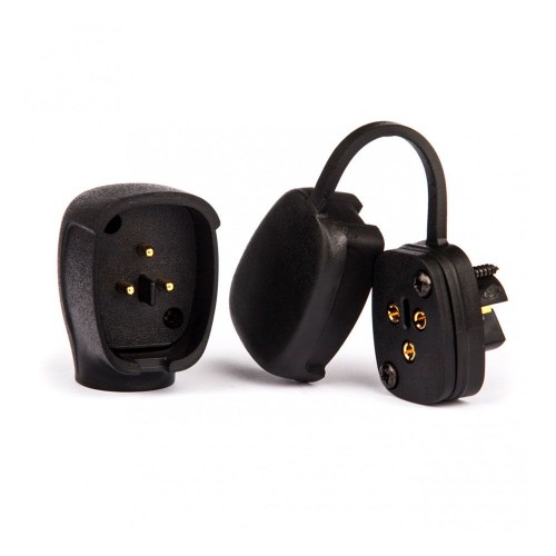 Raymarine Cockpit Pilot 3 Pin Plug and Socket Kit - M81181 Raymarine Cockpit Pilot 3 Pin Plug and Socket Kit - M81181