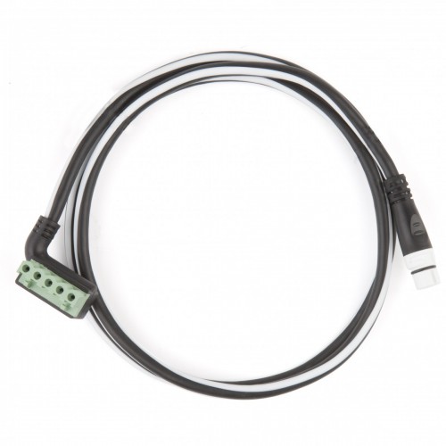 Raymarine SeaTalkNG to SPX Moulded Cable - 1m - R12112