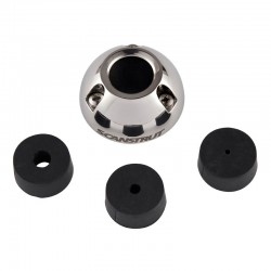 Scanstrut Stainless Steel Mini Deck Seal - DS16-S