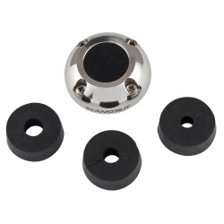 Scanstrut Stainless Steel Medium Deck Seal - DS30-S