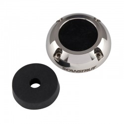 Scanstrut Stainless Steel Large Deck Seal - DS40S