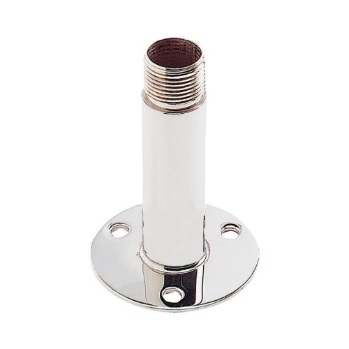 Shakespeare ALDHM Stainless Steel Flange Mount 110mm High - 4365