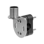 Shakespeare ARM-S Stainless Steel Rail Mount - 4720