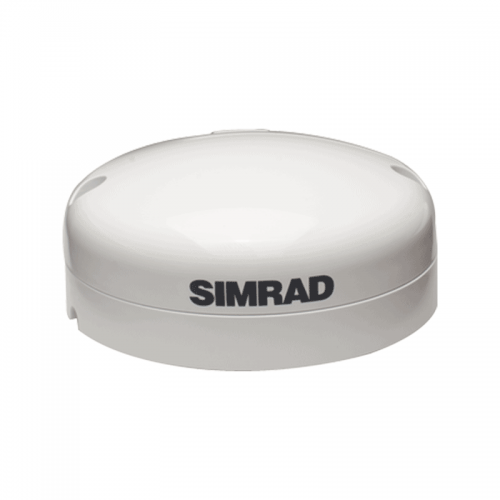 Simrad GS25 GPS Antenna with Rate Compass - 000-11043-002 Simrad GS25 GPS Antenna with Rate Compass - 000-11043-002