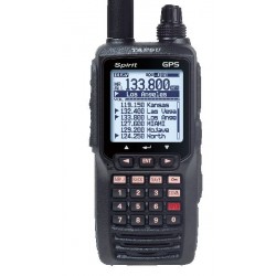 Yaesu FTA-750L Spirit Handheld VHF Aviation Transceiver