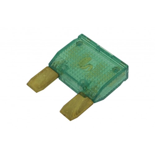 Sterling Power GATQ 24kt Gold Plated Fuses - 15 Amp Sterling Power GATQ 24kt Gold Plated Fuses - 15 Amp